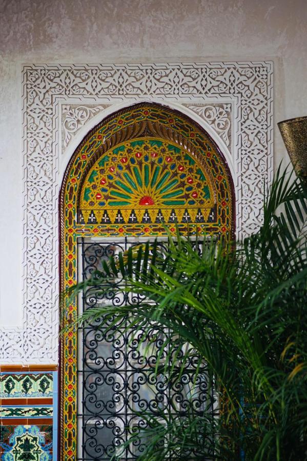Riad Amelia : Lalla Nora Room Tétouan Exterior foto